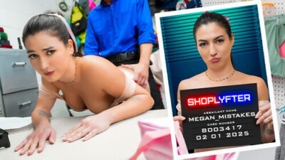 Megan Mistakes – Case No. 8003417 – The Slutty Ballet Dancer