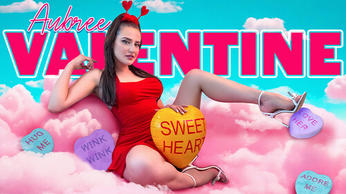 Aubree Valentine – February Spotlight: Will You Be Aubree’s Valentine?
			
				 14
