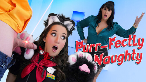 Freya von Doom, Misty Meaner – Stop It! Angry Stepmom Fucks Neko Girl and Horny Stepson – 02/16/25
			
				 0