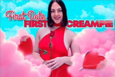 Lucy Lotus – First Date, First Creampie: A Valentine’s Passion