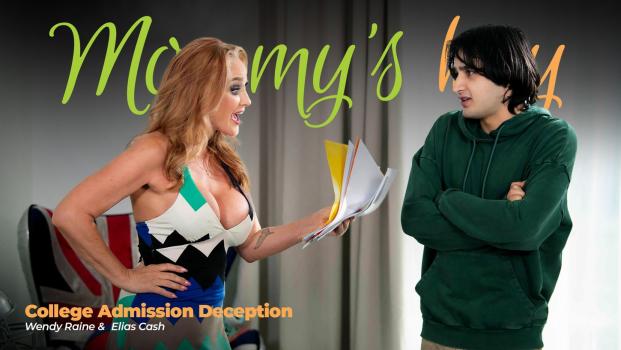 Wendy Raine – College Admission Deception
			
				 39