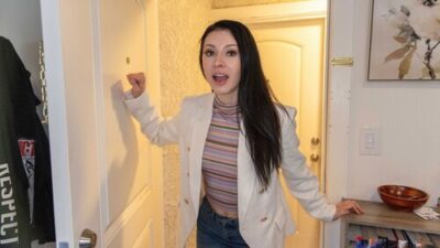 Raven Lane – Stealing Step-Mom’s Clients