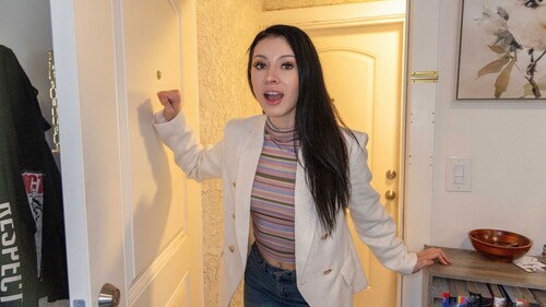 Raven Lane – Stealing Step-Mom’s Clients
			
				 7