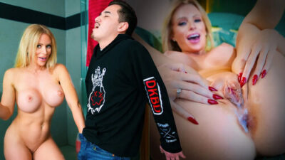 Danielle Renae – Stepmom Crosses The Line For Anal & Creampie