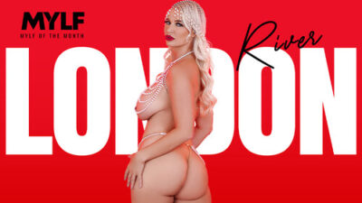 London River – March Spotlight: Let’s Celebrate London River’s Big Tits!