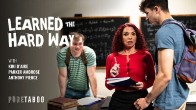 Kiki D Aire – Learned The Hard Way