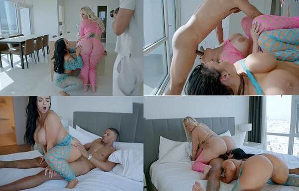 Payton Preslee And Jenna Starr – Fuck Me And Piss In My Mouth
			
				 10