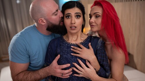 Roxi Keogh, Aaliyah Yasin – Sister, What The Fuck!
			
				 9