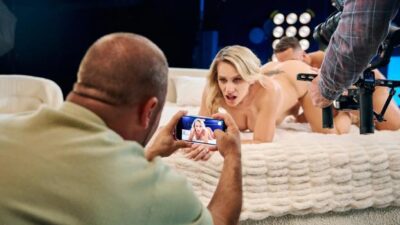 Sadie Rose – Sadie And Joe – Cock-Hungry Hotwife Gets Creampied