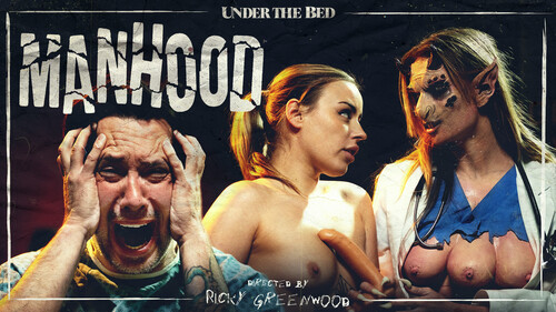 Ashley Lane, Anna Claire Clouds – Manhood
			
				 0