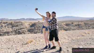 Amber Moore – The Hiker