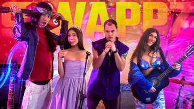 Aubry Babcock, Sona Bella – Our Big Cumback