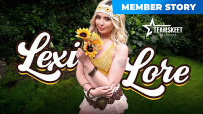 Lexi Lore – April Spotlight: Welcumming Sptingtime With Lexi Lore