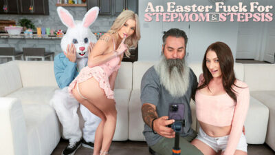 Emma Rosie, Whitney Oc – An Easter Fuck For Stepmom And Stepsis – S23:E8