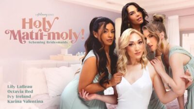 Girls Way – Lily LaBeau, Octavia Red, Ivy Ireland & Karina Valentina