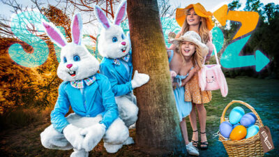 Coco Lovelock, Aria Valencia – You Bang My Bunny, I’ll Bang Yours (Member Story)