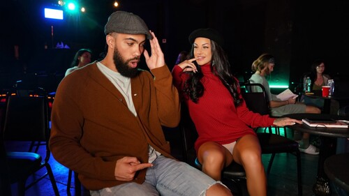 Evelin Stone – Poetry Slam Bam Sex
			
				 0