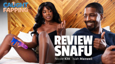 Nicole Kitt – Review Snafu