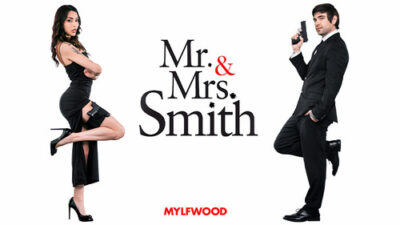 Vanessa Sky – Their Marriage Was a Cover, But Fucking Was Real (Mr. and Mrs. Smith Parody)