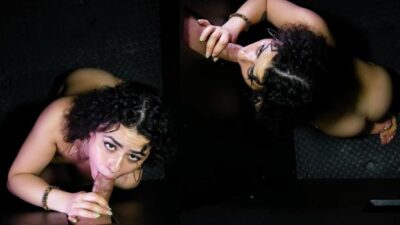 Robbin Rose – Robbin Rose’s First Gloryhole POV