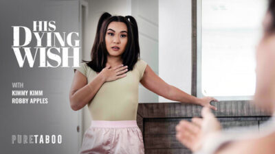 Kimmy Kimm – His Dying Wish