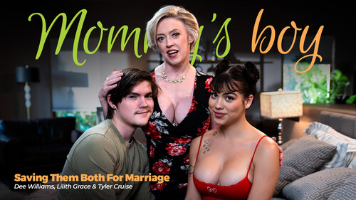 Dee Williams, Lilith Grace – Saving Them Both For Marriage
			
				 54