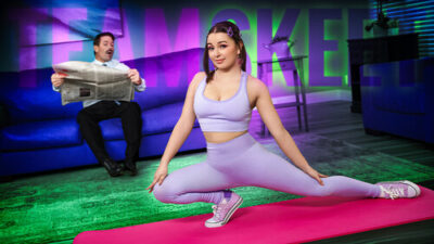 Leana Lovings – My Favorite Athlete’s Leaky Hole