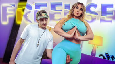 Mia James – Mia’s Mother’s Day Special – Freeuse & Facials