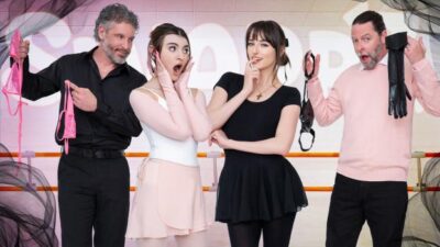 Lana Smalls & Julia James – We Don’t Want to Dance Ballet, We Want to Be Strippers