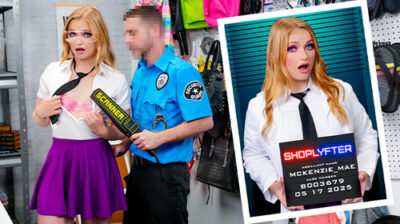 Mckenzie Mae – Case No. 8003679 – Anything for an A