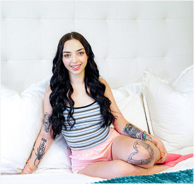 Scarlett Rosewood – My First: Becoming Daddy’s Good Little Anal Slut