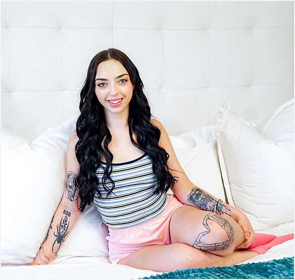 Scarlett Rosewood – My First: Becoming Daddy’s Good Little Anal Slut
			
				 12