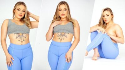 Anna Claire Clouds – Anna Claire Clouds Gets Bent & Ravished