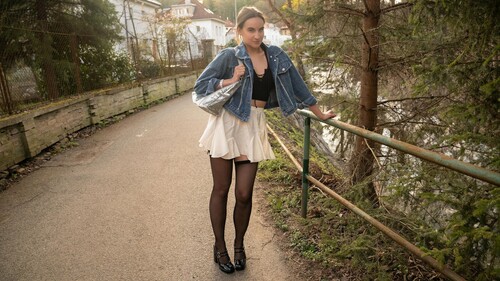 Gigi Max – Shy Baker Loves Thick Cock
			
				 1