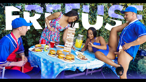 Lily Starfire – “Freeuse Me All Day Long!” Lily’s Father’s Day Gift
			
				 0