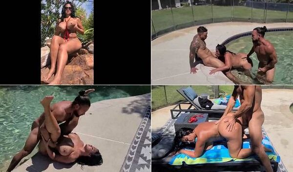 Kailani Kai Perfect Birthday Gift Threesome
			
				 2