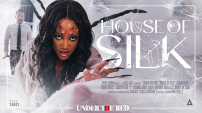 August Skye – House of Silk