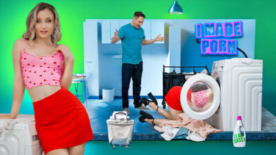 Lily Blossom – Fuck Me Outta Here! Russian Teen Gets Stuck