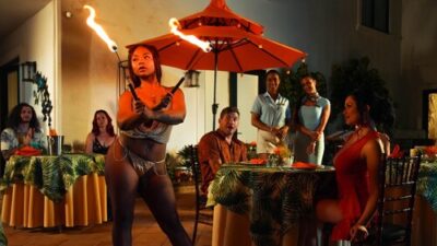 Kenna James, Scarlett Alexis – The Last Resort – Episode 1