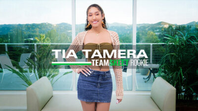 Tia Tamera – I Feel Like Being a Slut Today! (Tia Tamera’s Mainstream Debut)