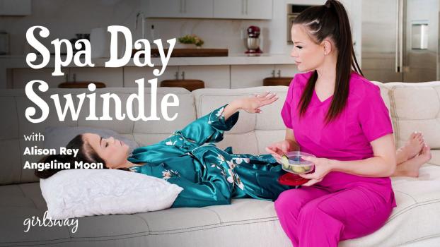 Girls Way – Alison Rey & Angelina Moon
			
				 23