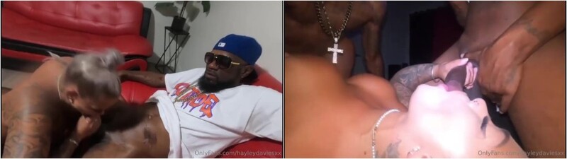 Hayley Davies – Got Blacked As Payment By 2 BBC Car Wash Owners
			
				 2