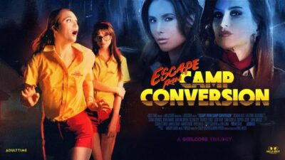 Lana Smalls & Scarlet Skies – Escape From Camp Conversion – Chapter 3