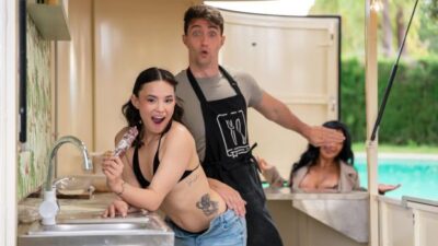 Latina MILF – Mariana Martix & Lucy Mendez