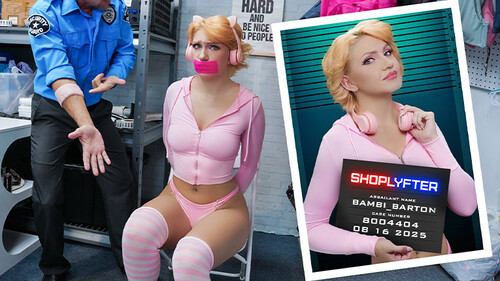 Bambi Barton – Case No. 8004404: Pounding The Runaway Teen
			
				 0