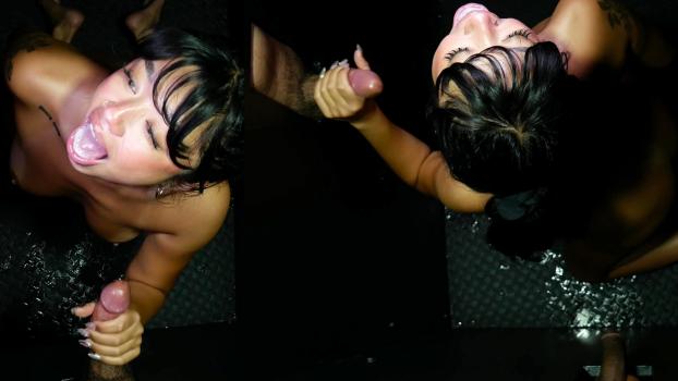 Gia Di Bella – Gia Dibella Fourth Gloryhole POV
			
				 3