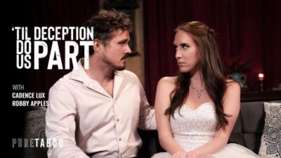 Cadence Lux – ‘Til Deception Do Us Part