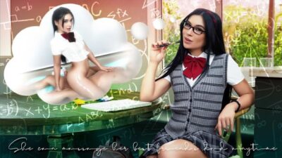 Delilah Dagger – Oil and Perfect Tits? She Can Massage Her Best Friend’s Dad Anytime