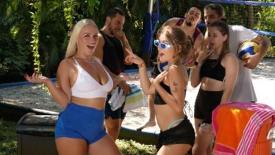 Elana Bunnz – Big Digs And Sloppy Sets