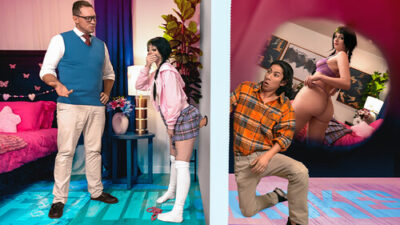 Kitty Cam – Stick Your Dick Through the Wall and Fuck Me Like the Slut He Thinks I Am